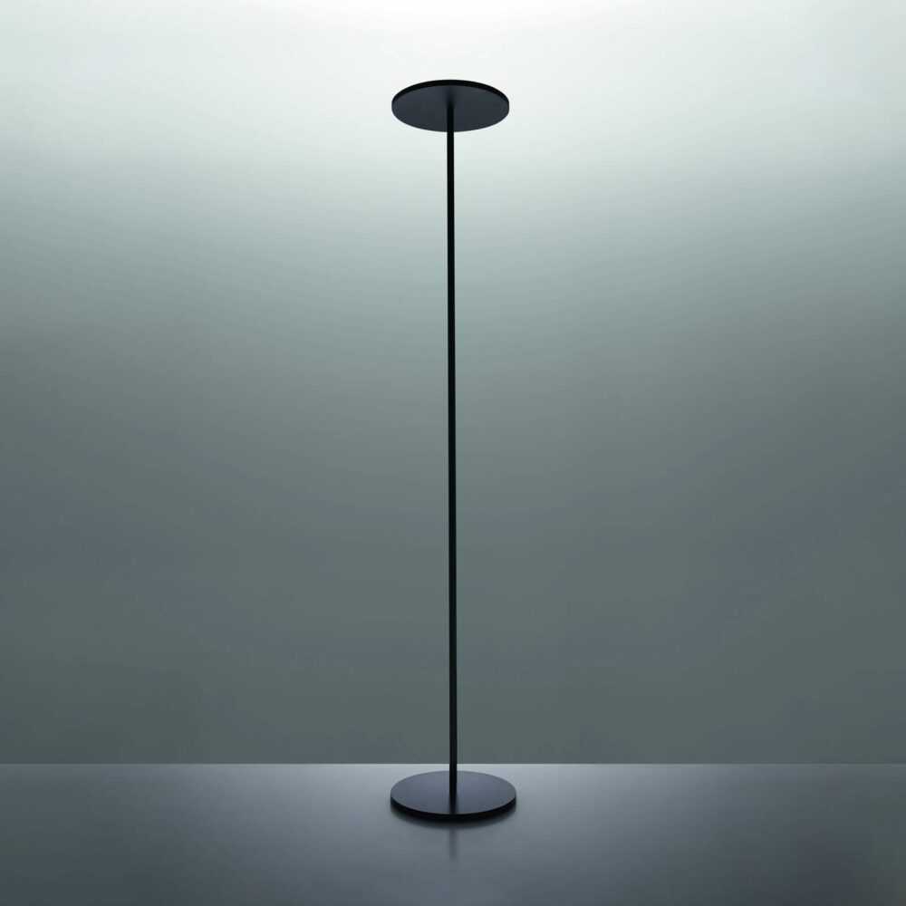 Artemide Athena Integralis Stehlampe 950 schwarz