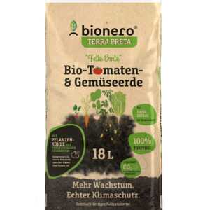 Bionero® Bio- Tomaten- und Gemüseerde