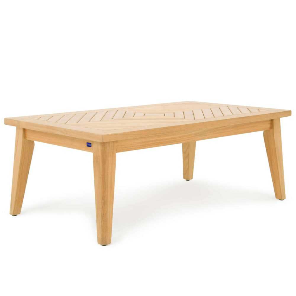 Gartentisch Havanna 120x70x45cm Teakholz