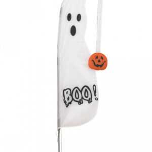 Geist Halloween Fahne 150cm Für Halloween