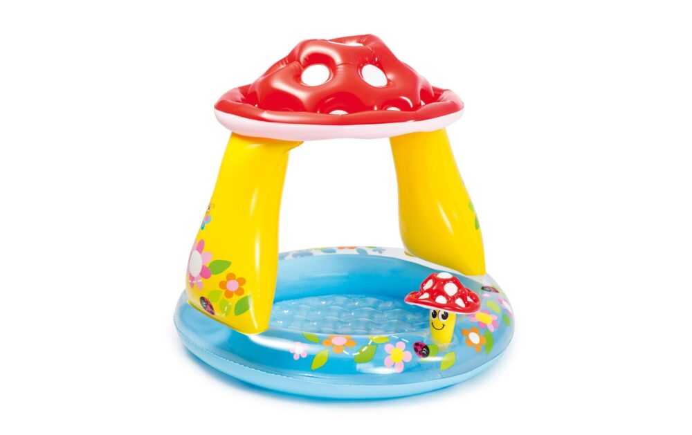 Intex Planschbecken "Mushroom Baby P"