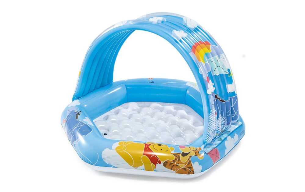 Intex Pool "Winnie the Pooh"