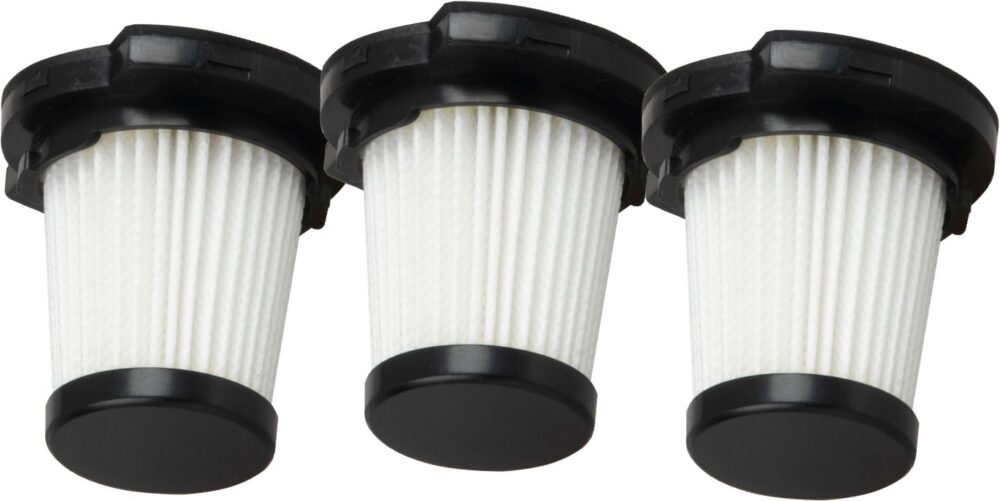 MediaShop HEPA-Filter "Livington PRIME Everyday 3er Set M23121", (Set, 3 tlg., 3x HepaFilter)