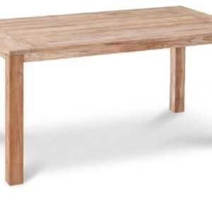 Teak-Tisch Moretti 160x90cm