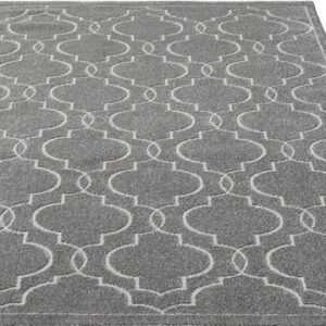 Teppich Tenerife Plus 54090, merinos, rechteckig, Höhe: 5 mm, In- und Outdoor geeignet, robuster Kurzflor, Balkon, Außenbereich