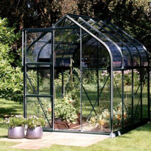 Vitavia Gewächshaus Orion 5000 202 x 257 cm 3 mm Sicherheitsglas