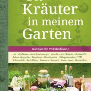 Die Kräuter in meinem Garten