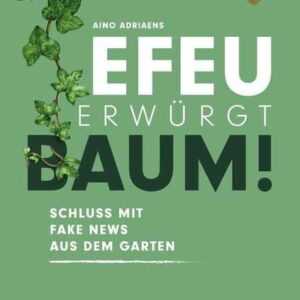 Efeu erwürgt Baum