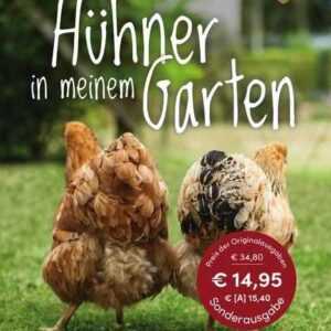 Hühner in meinem Garten