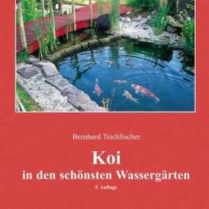 Koi in den schönsten Wassergärten