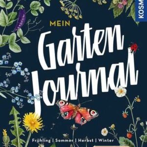 Mein Gartenjournal