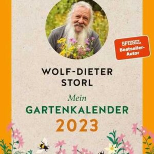 Mein Gartenkalender 2023