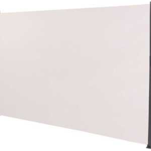 Sichtschutz Lovington 180x350 cm creme