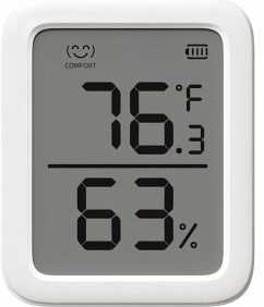 SwitchBot Thermometer & Hygro- meter Plus