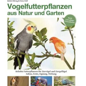 Vogelfutterpflanzen aus Natur und Garten