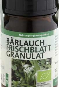 BÄRLAUCH FRISCHBLATT Granulat