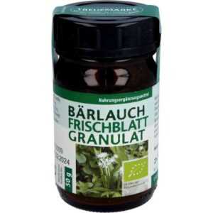 BÄRLAUCH FRISCHBLATT Granulat 50 g