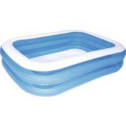 Bestway Family Pool Mehrkammersystem-Pools 400 l (L x B x H) 211 x 132 x 46 cm