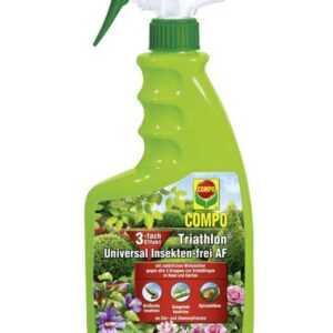 Compo Triathlon Insekten-Frei AF 750 ml