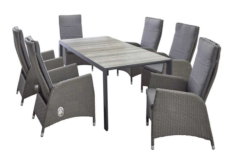 Dining Set New Jardel 7-teilig