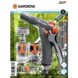 GARDENA 18277-34 Gartenspritze mit Anschluss-Set