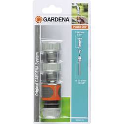 GARDENA 18286-20 18286-20 Kunststoff Hahnanschluss 13 mm (1/2) Ø, 24,2 mm (3/4) IG Set