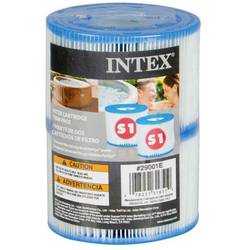 Intex 29001 Intex Pool-Filterkartusche Pure Spa Typ S1 Doppelpack