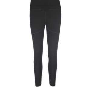 LOUNGE CHERIE Damen Yogatight Nanda Uni schwarz | 40