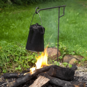 Lagerfeuerständer