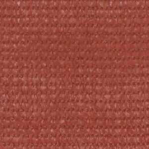 Maison Exclusive - Balkon-Sichtschutz Terracotta-Rot 90x600 cm hdpe - Braun