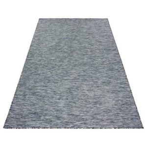 Outdoorteppich Unicolor - Einfarbig, SIMPEX24, Läufer, Höhe: 7 mm, Outdoor Teppich Einfarbig Teppich für Küche Balkon Terrasse