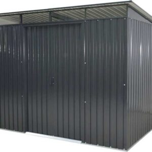 Tepro Gerätehaus Multi Shed XL Skylight, BxT: 263x184 cm, Metall