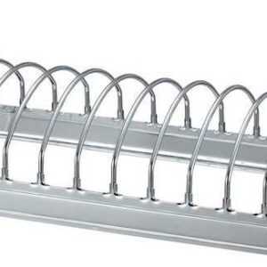 Tepro Grillguthalter, Metall, (1-St), BxT: 38x16,5 cm