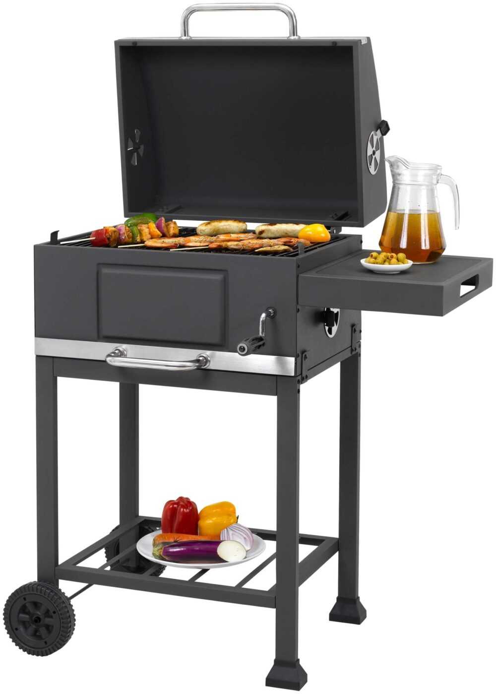 Tepro Holzkohlegrill "Toronto Basic"