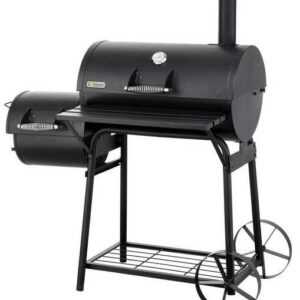 Tepro Smoker Smoker Biloxi, BxTxH: 126x63,5x129 cm