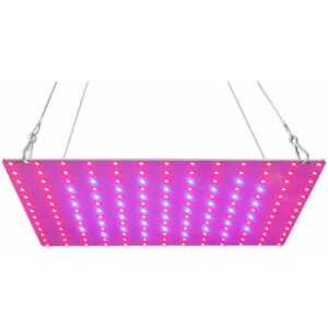 Tovbmup - Led Grow Light Rot Blau Full Spectrum Grow Lampen Led Panel Grow Light Für Sukkulenten Gewächshaus Hydroponische Zimmerpflanze Blumenzucht