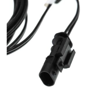 Vhbw - Niederspannungs-Kabel kompatibel mit Gardena Robotic R70L,i R75Li, R80Li (Bj. 2013 - 2015) Mähroboter - Transformator Kabel, 3 m