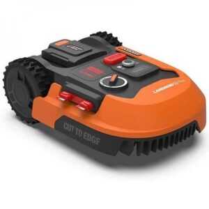 Worx Elektrorasenmäher Worx Mähroboter Landroid M700 Plus WR167E mit Bluetooth und schwimmen