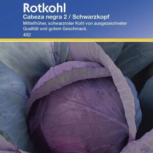 Rotkohl Roodkop früh