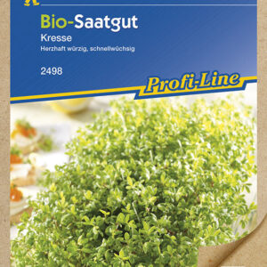 BIO Kresse Sprint Bio-Saatgut 30g