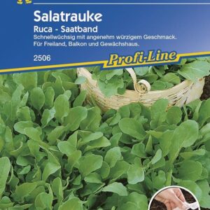 Salatrauke Ruca Saatband 5mtr