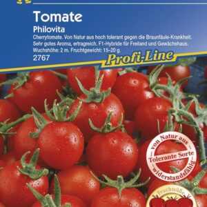 Cherry-Tomate Philovita