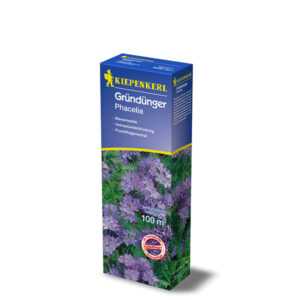 Phacelia Bienenweide Gründünger 400gr