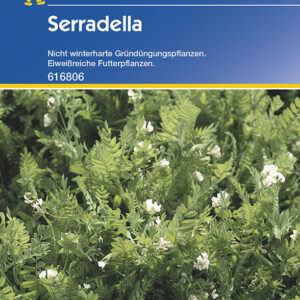 Serradella Gründünger Portion 60g