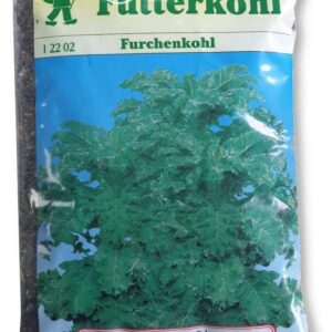 Futterkohl Furchenkohl Westfälischer Dauerkohl 500gr