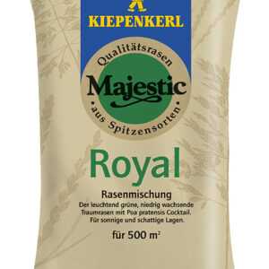 Majestic Royal mit Poa supina 10kg