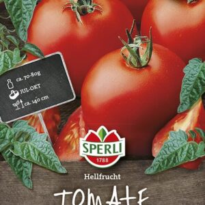 Tomate Hellfrucht