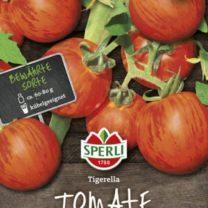 Tomate Tigerella