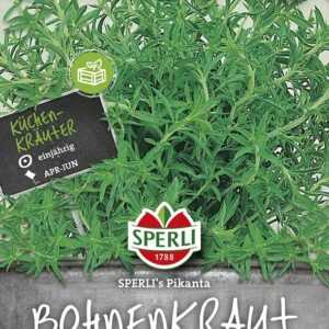 Bohnenkraut SPERLI´s Pikanta