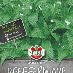 Pfefferminze SPERLING´s Pfeffi